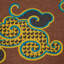 Schumacher x Johnson Hartig Magical Ming Dragon Fabric-45074228