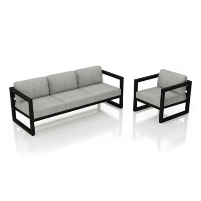 Avion 2 Piece Sofa Set