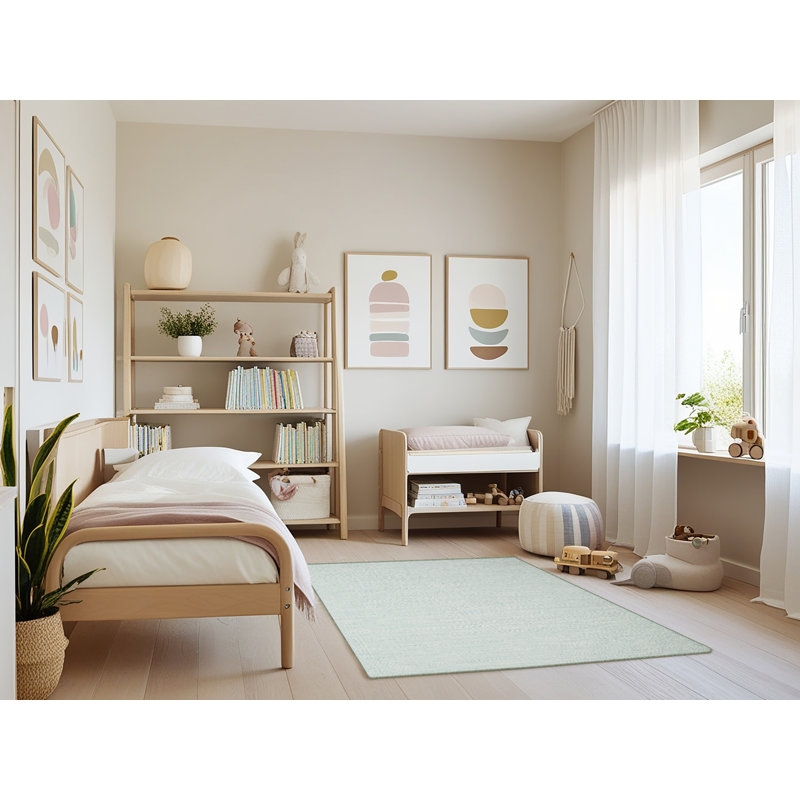 Indoor Rug, Rectangle 4' x 6'