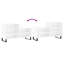 10 Pair Shoe Storage Cabinet-93939991