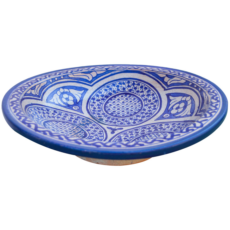 Handmade Ceramic Decorative Bowl