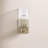 Colada 1-Light Dimmable Armed Sconce-1946243711