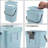 Small Trash Can with Lid-106645632