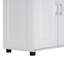 Armoire à linge autoportante standard Mathayus