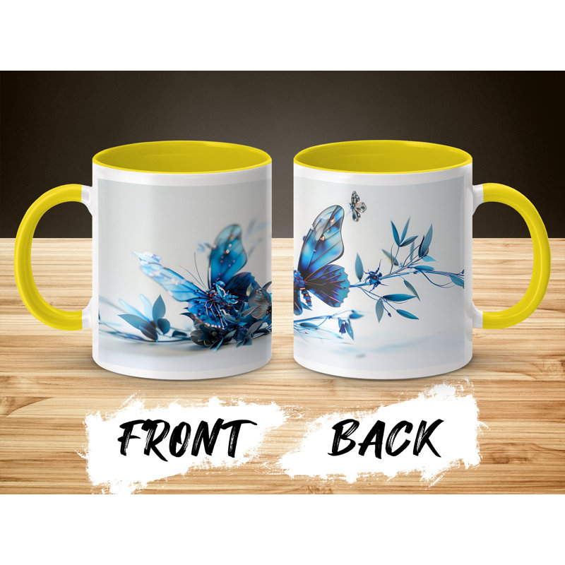 Ceramic Coffee Mug