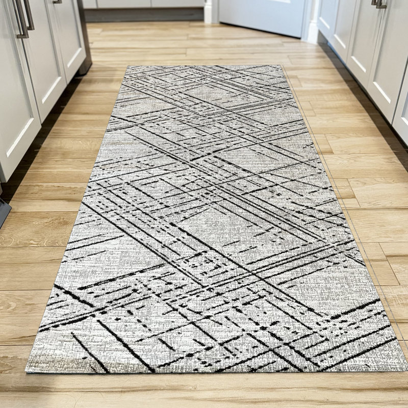 Tapis Latreva, Tapis de couloir 2 pi 5 po x 7 pi