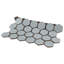 Carreau de mosaïque en porcelaine Merola-2090140405