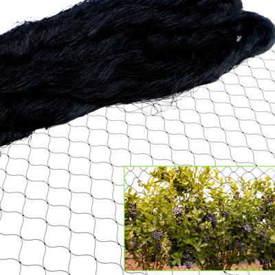 32*50ft Bird Netting With 2 Inch Mesh