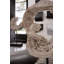 Eroded Wood Block on Stand