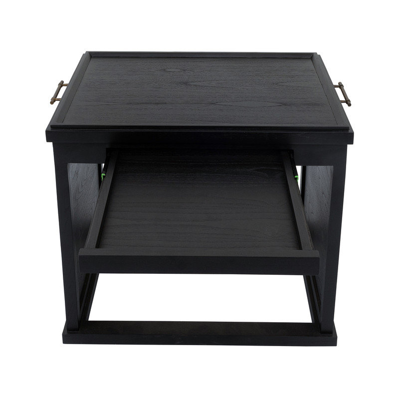 Blackstone Tray Side Table