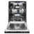 Black Stainless Steel selected