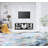 Chason Unfinished TV Stand for TVs up to 75"