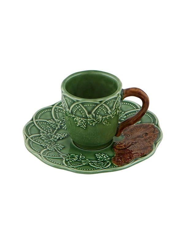 Woods Earthenware Espresso Cup