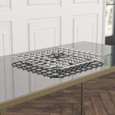 Grille d'évier