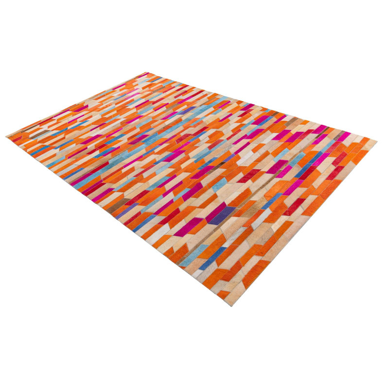Jack Orange Rug