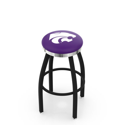 NCAA 30" Swivel Bar Stool