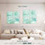 Avery Sea Glass Reflection II-109140538