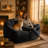 Bean Bag Sofa-1959266883