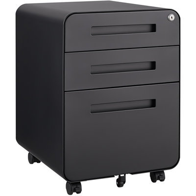 Jaelianna 15.5 Wide 3 -Drawer File Cabinet -  Latitude RunÂ®, 1AC811D2CF8040ABB569E2D337521C41