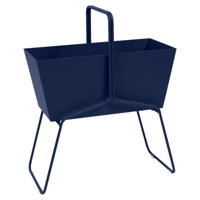 Basket Metal Planter