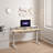 Larreon Electric Height Adjustable Standing Desk-1137389019-1137388992