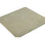 Rug & Kilim’S Contemporary Textural Solid Rug In Green, Blue & Cream With Striae
