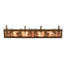 Rustic Lodge 4 - Light Bath Bar