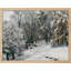 «Winter Snow Covered Birch Trees» sur-98299454-98299453