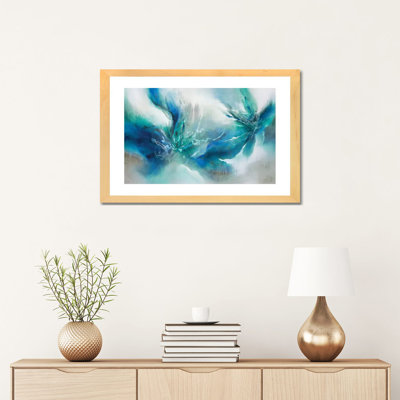 Allure Flickers II par K. Nari - reproduction d'art