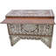 Syrian 39'' W Solid Wood Console Table