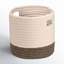 Fabric Basket With Handles 1-726647278-726647271