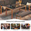 All Steel Dining Table