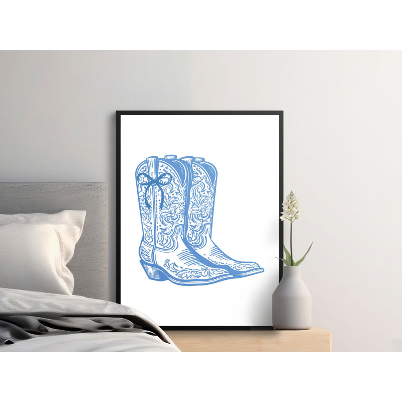 Wessels 1 Piece Wall Art, 11.7x16.5