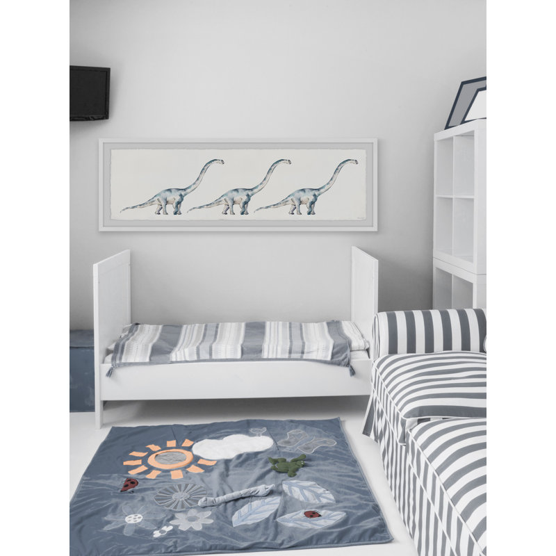 Lika Single Picture Frame Painting, 38cm H x 114cm W