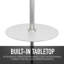 Chauffe-terrasse électrique Permasteel 1500 Watts