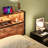 Twin Size Bed Frame With Metal Storage Headboard, Charging Outlets, Led Lighting, Stable Build, Under Smart Led, Bed, No Box Spring, Room-1486155564