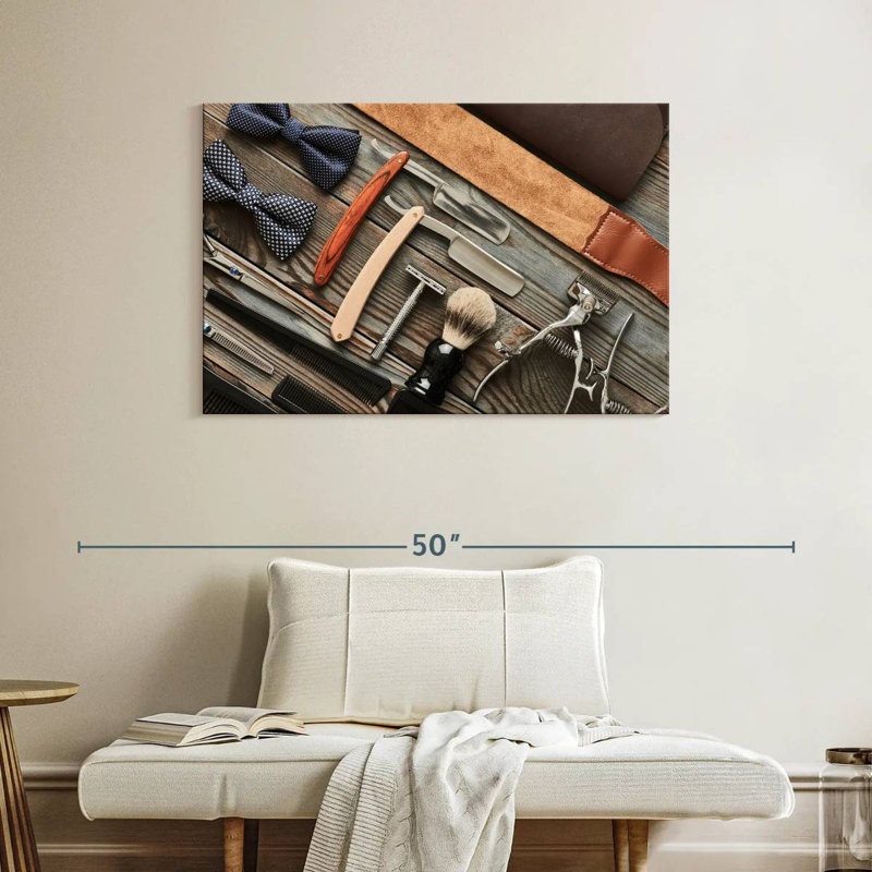 Shuttleworth Barber Shop Essentials