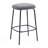 Joangela Upholstered Counter Stool with Iron Frame