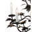 Azib 9 - Light Dimmable Empire Chandelier