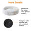 Faux Fur Pet Bed-990256726