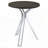 35'' Round Pub Height Bistro Bar Table