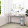 Lalitha Large Desk with Shelves