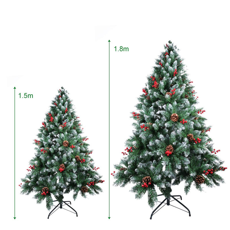 Artificial Pine Christmas Tree