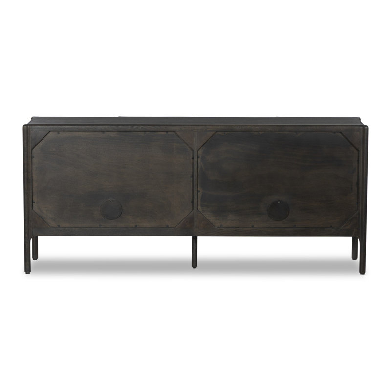Cosgrove 71'' W Sideboard, Espresso Oak