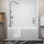 Stream 59.6'' x 30'' Whirlpool Bathtub