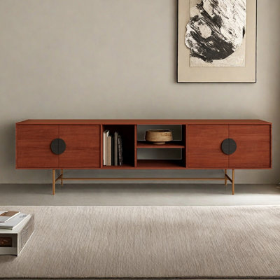 Meuble télé en bois Home Simplicity