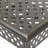 ABIGAIL Expandable Cast Dining Table