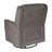 Costelli 28.75" Wide Manual Rocking Recliner Chair with 360° Swivel and Gliding Motion-1794653481