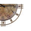 Safiya Metal Wall Clock