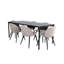 Pelle 6 - Person Dining Set-61463479
